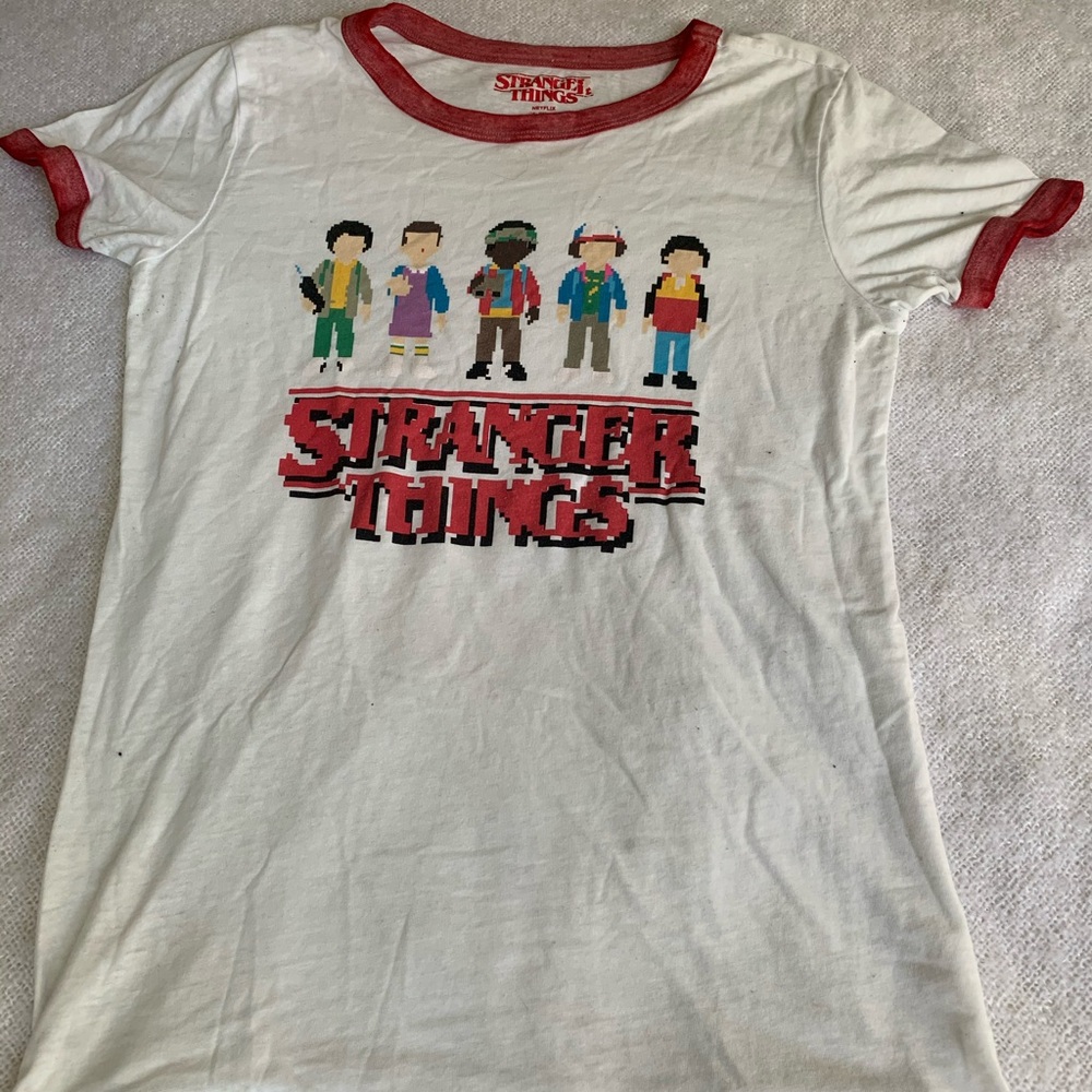 Stranger things!!